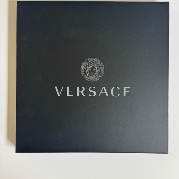 Versace Greek Balletto sky blue t-shirt - Medium - Picture 9 of 10